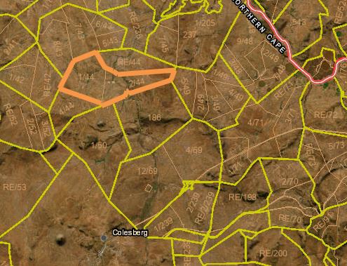 4 Bedroom Property for Sale in Colesberg Northern Cape